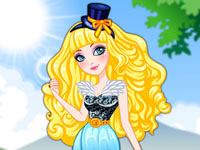 play Through The Woods Blondie Lockes Dress-Up