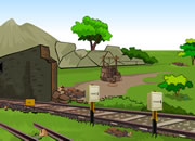 play Rescue The Train Escape