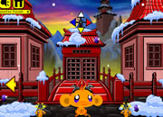 play Monkey Go Happy Ninjas 3