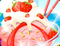 play Homemade Ice Cream