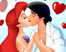 play Ariel Kissing