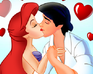 Ariel Kissing