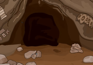 Escape From Misty Cave