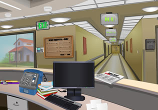 play Hospital Escape