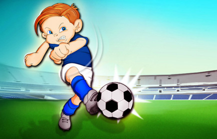 play Crazy Champion Soccer