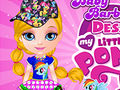Baby Barbie Design My Little Pony Dress Game