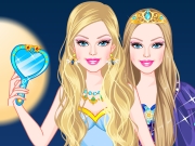 play Barbie Frozen Wedding