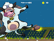play Flying Cow