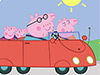 play Peppa Car