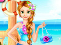 play Rapunzel Summer Break