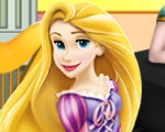 play Elsa And Rapunzel Piano Contest