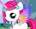 play Pet Stars: Baby Pony