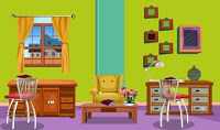 play Feliz House Escape