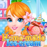 play Home-Made Ice-Cream