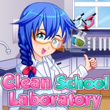 play Clean School Laboratory