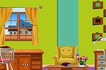 play Feliz House Escape