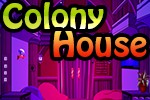 play Colony House Escape