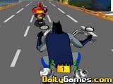 play Batman Road 2