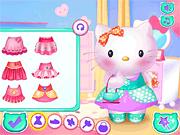 play Hello Kitty Prom Prep