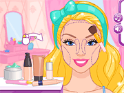 play Barbie Makeup Artist