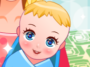 play Princess Newborn Baby