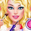 play Play Barbie Wedding Makeup