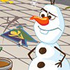 play Play Olaf Cleans Arendelle