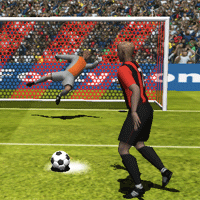 play Penalty Fever 3D: Brazil