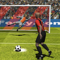 Penalty Fever 3D: Brazil