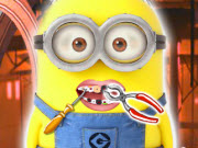 play Minion Dentist Visit