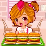 play Burger Shop 2