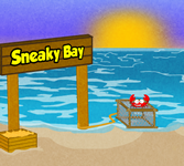 play Sneaky Bay Day 4