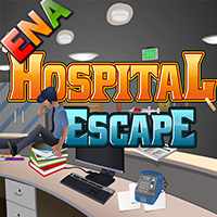 play Hospital Escape
