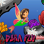 play Dora Fly