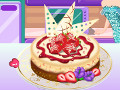 play Strawberry Cake Maker