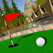 play Mini Golf: Woodland Retreat