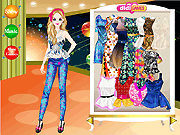play Glittery Fashion