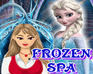 play Frozen Spa