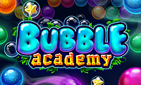 play Bubble Academy