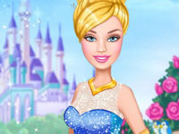 play Barbie Princess Designs