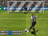 play Penalty Fever 3D Brazil