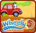 play Wheely 5: Armageddon