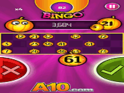 play Pumpkin Bingo