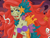 Ariel Zombie Curse