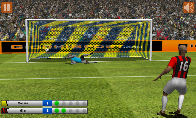 play Italian Cup 3D