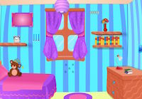 play Colourful Dwelling Escape