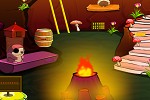play Escape From Volcano Cave