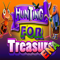 play Hunting For Treasure Escape