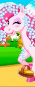 play Horse Makeover Hair Salon