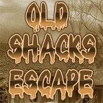 play Old Shacks Escape